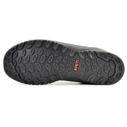 Men's Basin Suede Approach Style Sneakers