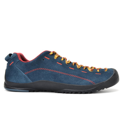 Men's Basin Suede Approach Style Sneakers