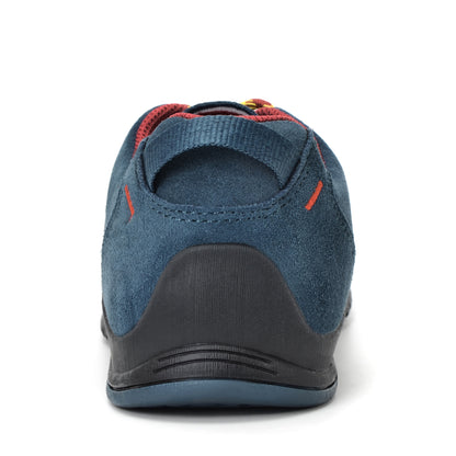 Men's Basin Suede Approach Style Sneakers