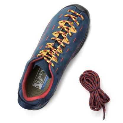 Men's Basin Suede Approach Style Sneakers