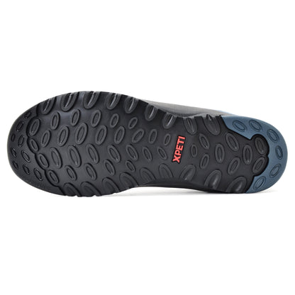 Men's Basin Suede Approach Style Sneakers