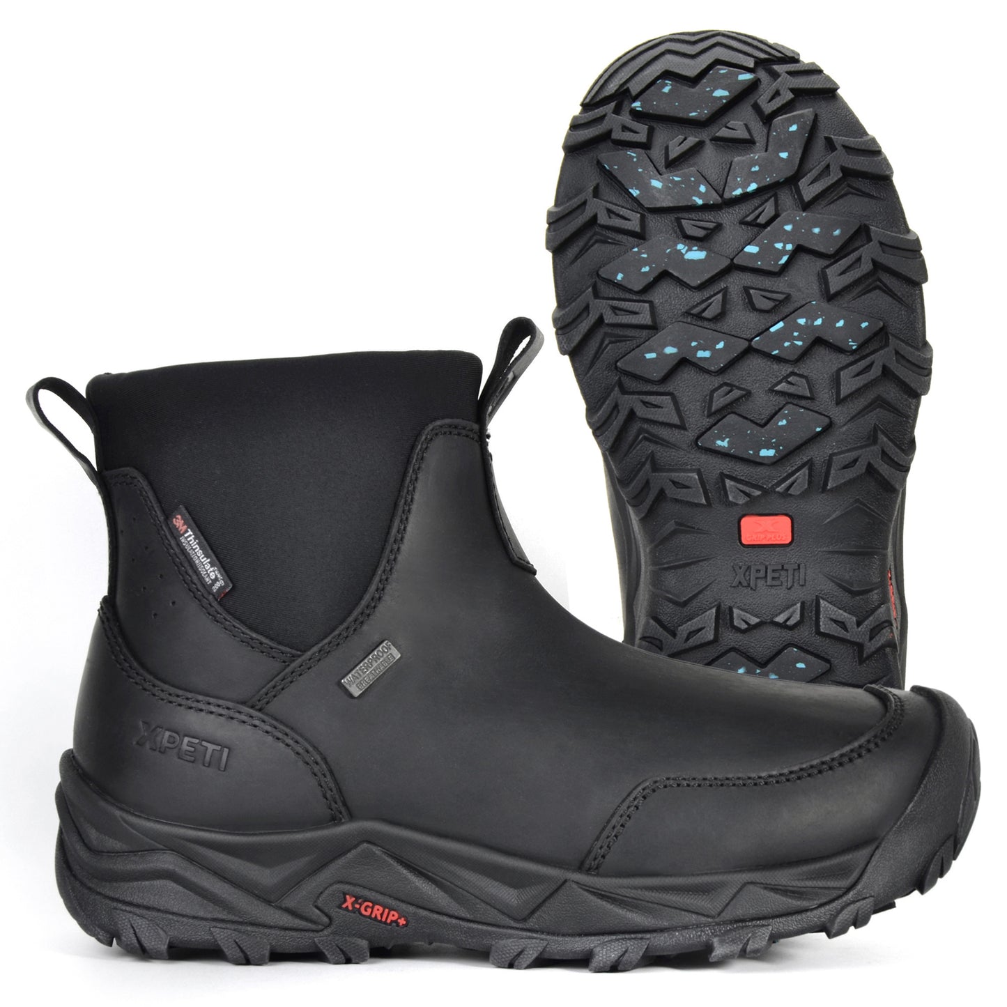 Men’s Blackwood Chelsea Winter Boots