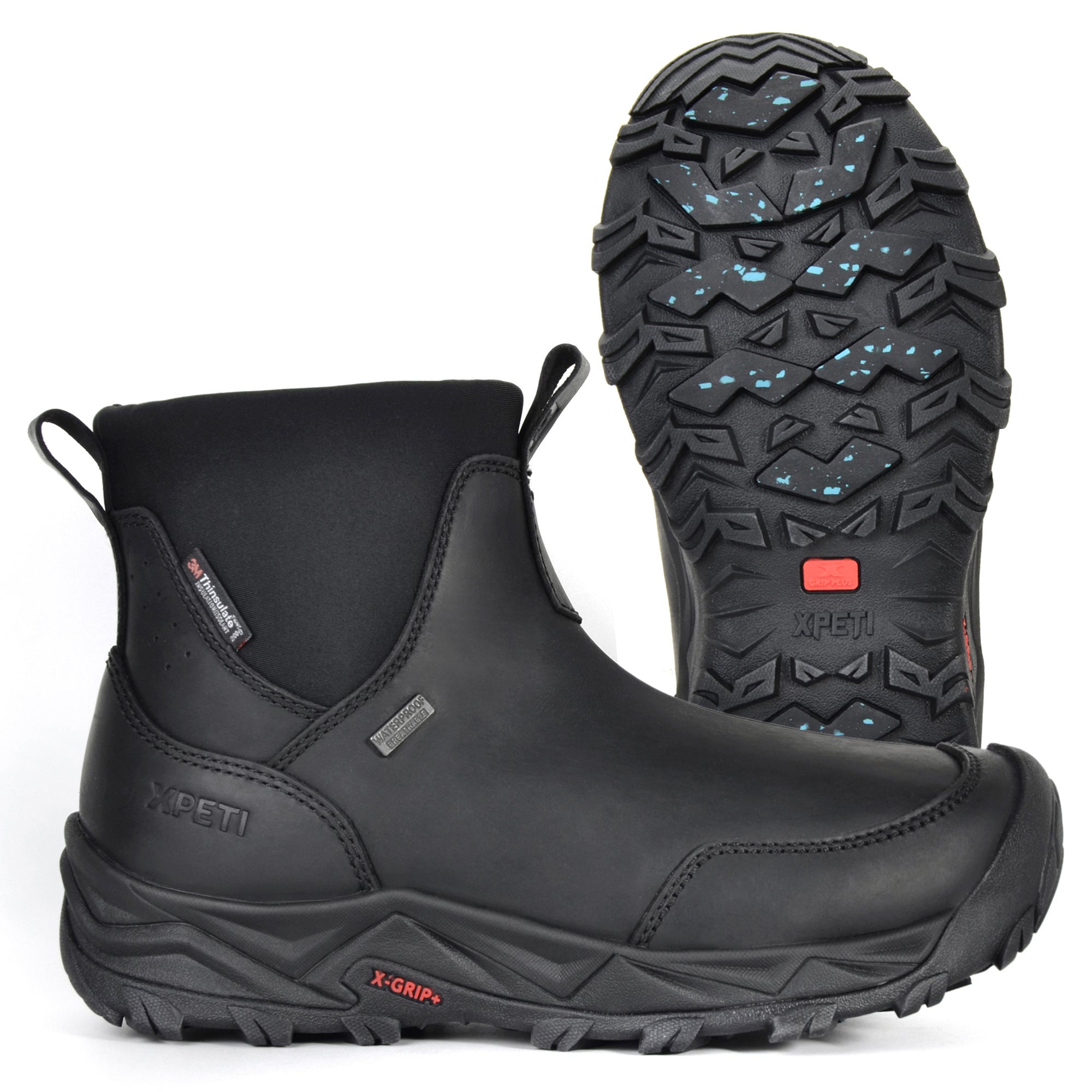 Men’s Blackwood Chelsea Winter Boots