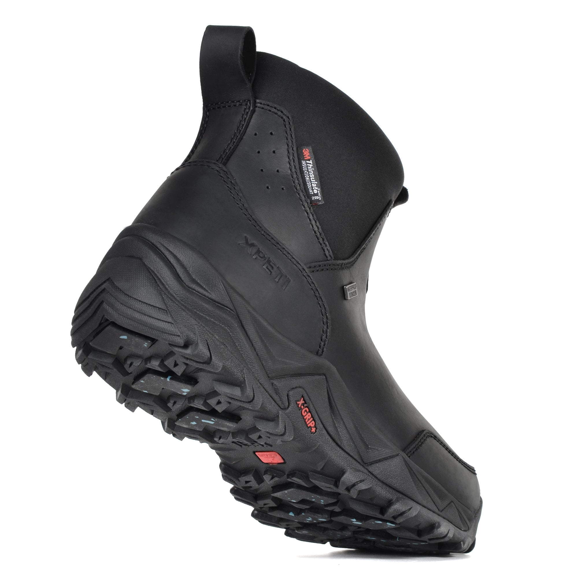 Men's Chelsea Winter Boots | Waterproof & Warm & Comfort | XPETI