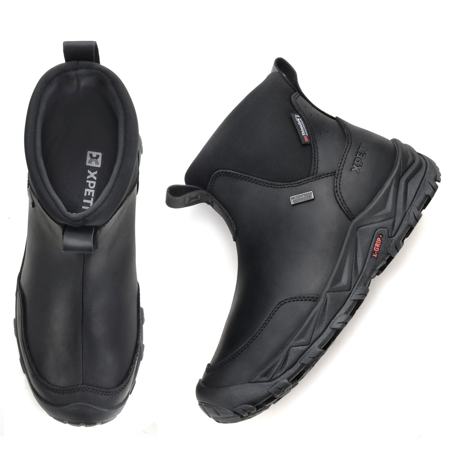 Men’s Blackwood Chelsea Winter Boots