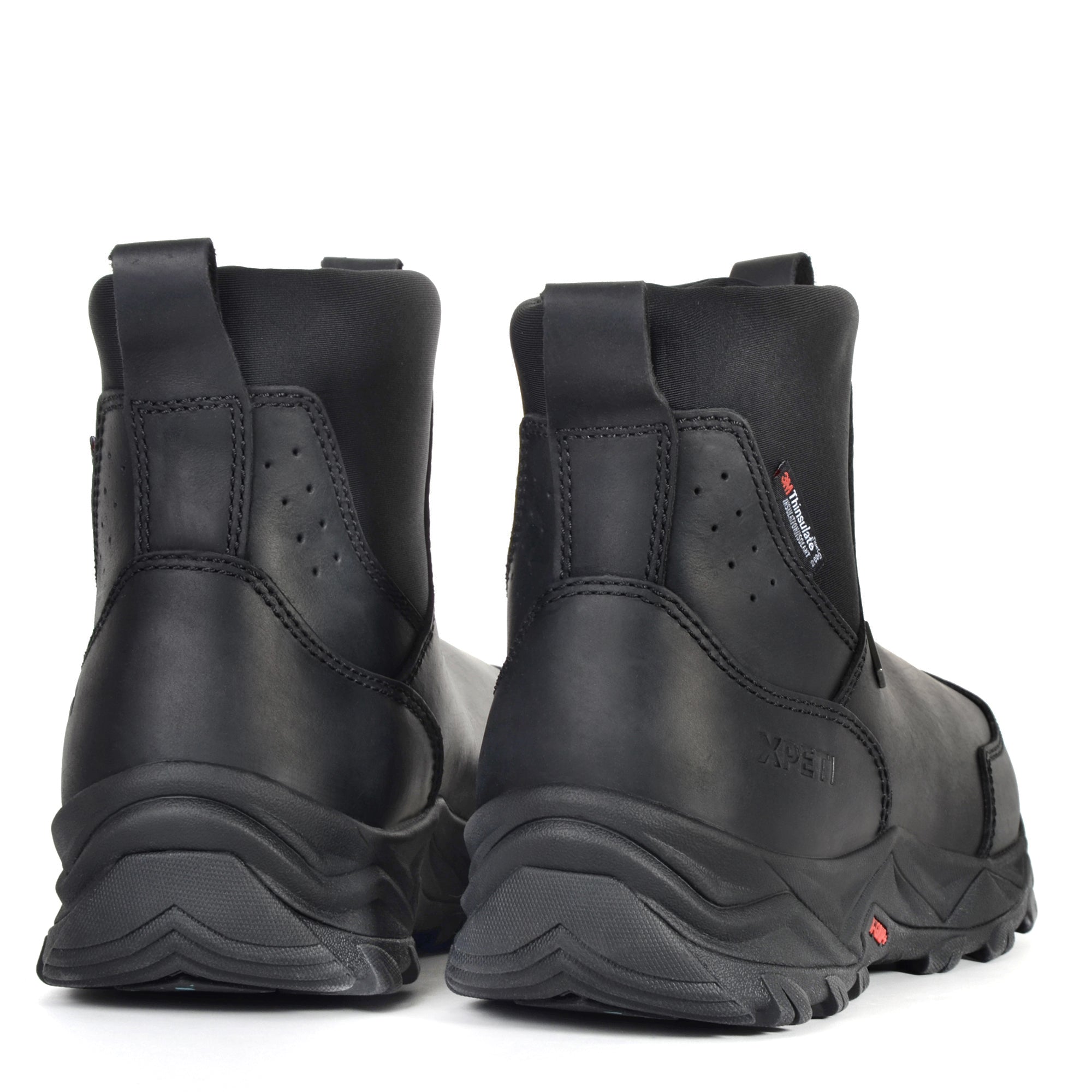 Men's Chelsea Winter Boots | Waterproof & Warm & Comfort | XPETI