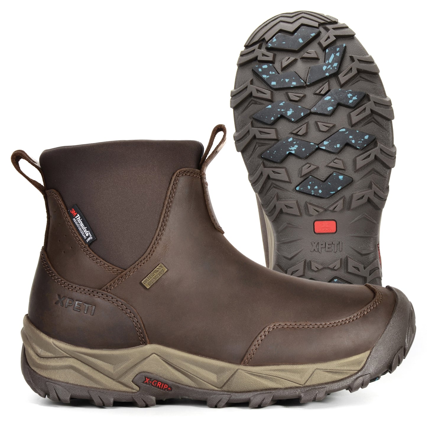 Men’s Blackwood Chelsea Winter Boots