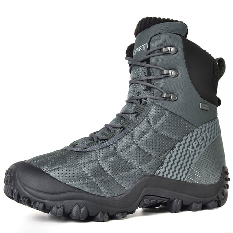 XPETI Men's Crest Thermo Waterproof Hiking Boots