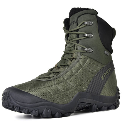 Men's CREST EVO Thermo Waterproof Hiking Snow Winter Boots