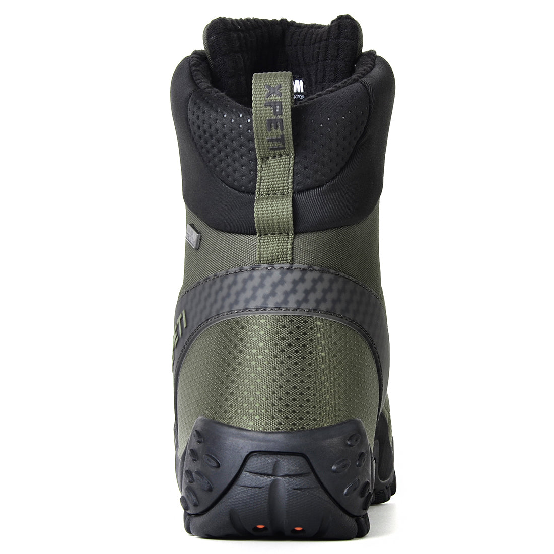 Men's CREST EVO Thermo Waterproof Hiking Snow Winter Boots