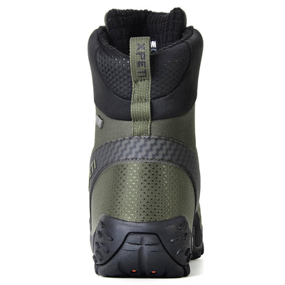 Men's CREST EVO Thermo Waterproof Hiking Snow Winter Boots