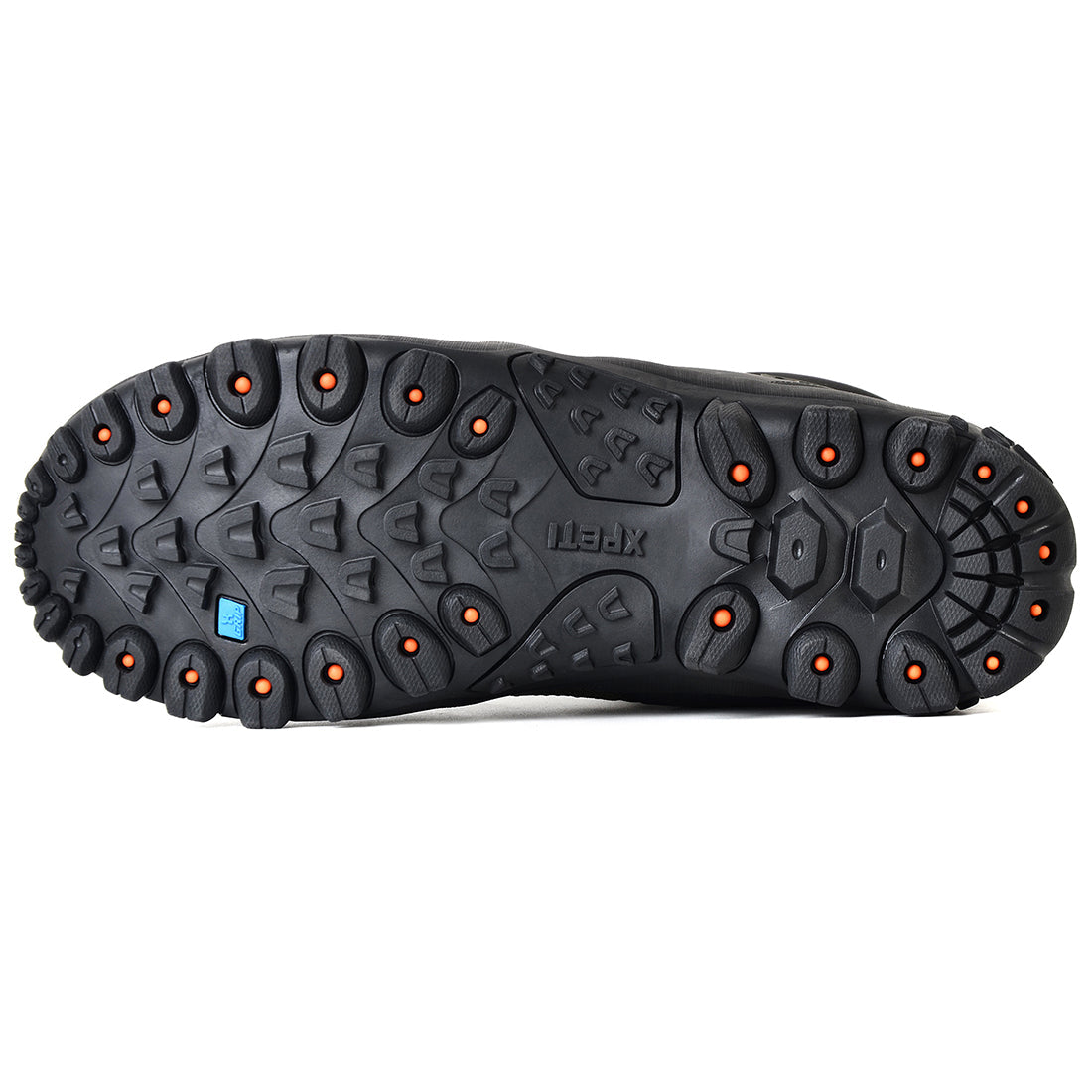 Men's CREST EVO Thermo Waterproof Hiking Snow Winter Boots