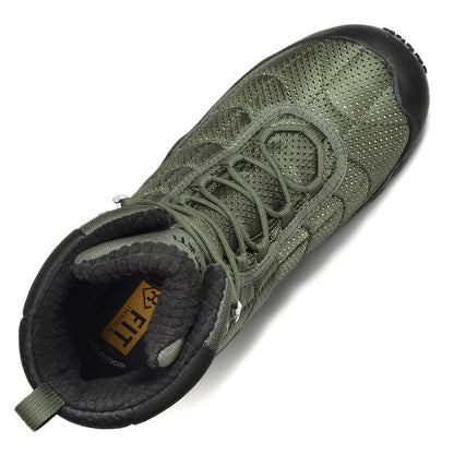 Men's CREST EVO Thermo Waterproof Hiking Snow Winter Boots