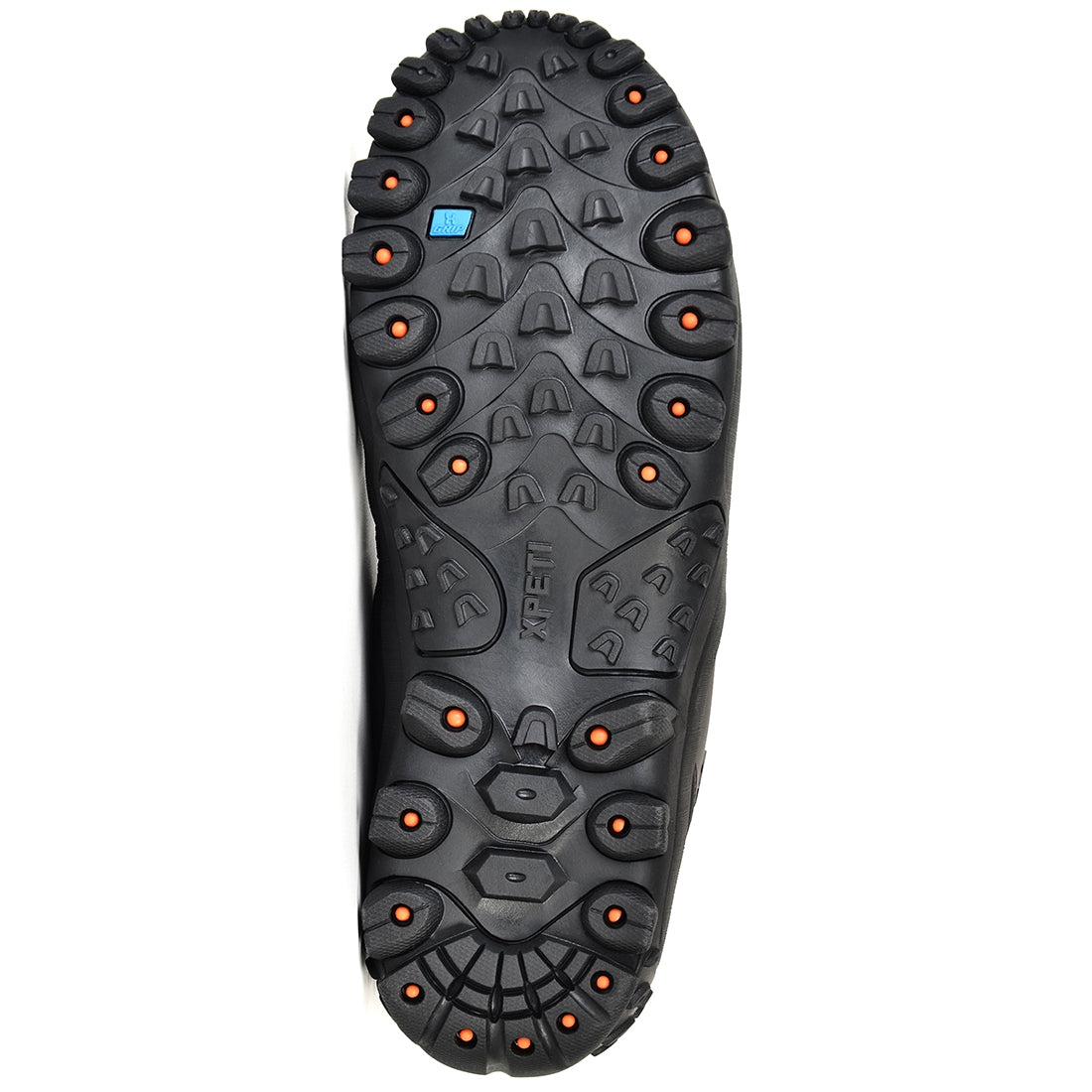 Men's CREST EVO Thermo Waterproof Hiking Snow Winter Boots