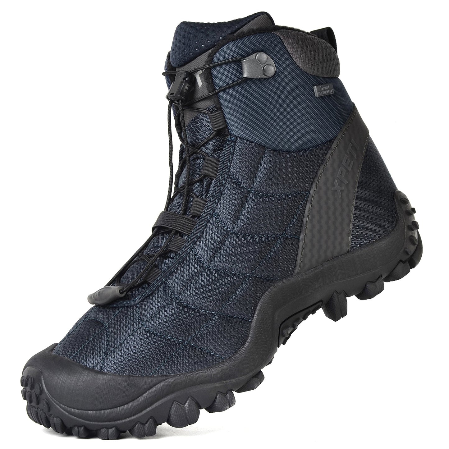 Men's CREST EVO Thermo Waterproof Hiking Snow Winter Boots