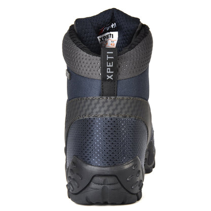 Men's CREST EVO Thermo Waterproof Hiking Snow Winter Boots