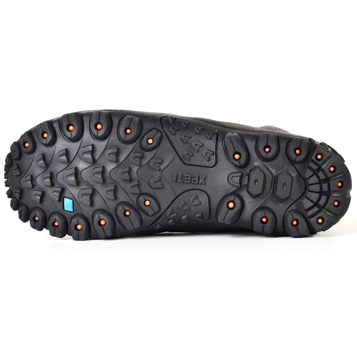 Men's CREST EVO Thermo Waterproof Hiking Snow Winter Boots