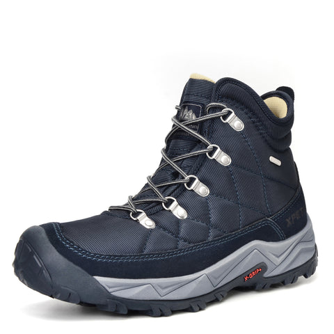 XPETI Men's Chillpark Hiking Boots Dark Grey