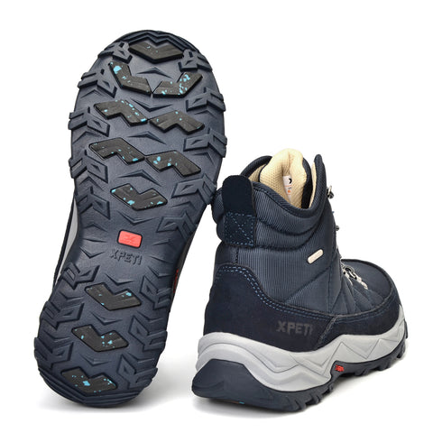 XPETI Men's Chillpark Hiking Boots Olive