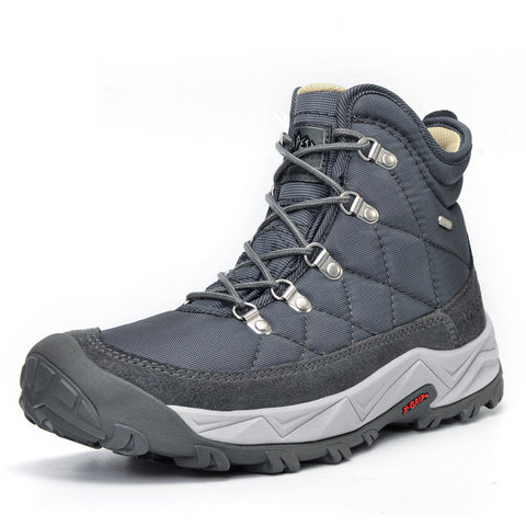 XPETI Men's Chillpark Hiking Boots Dark Grey