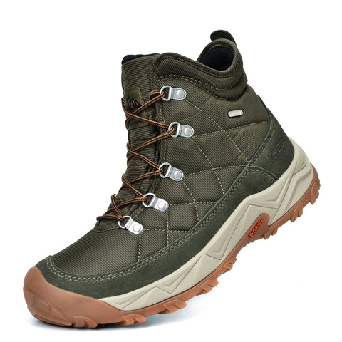 XPETI Men's Chillpark Hiking Boots Navy
