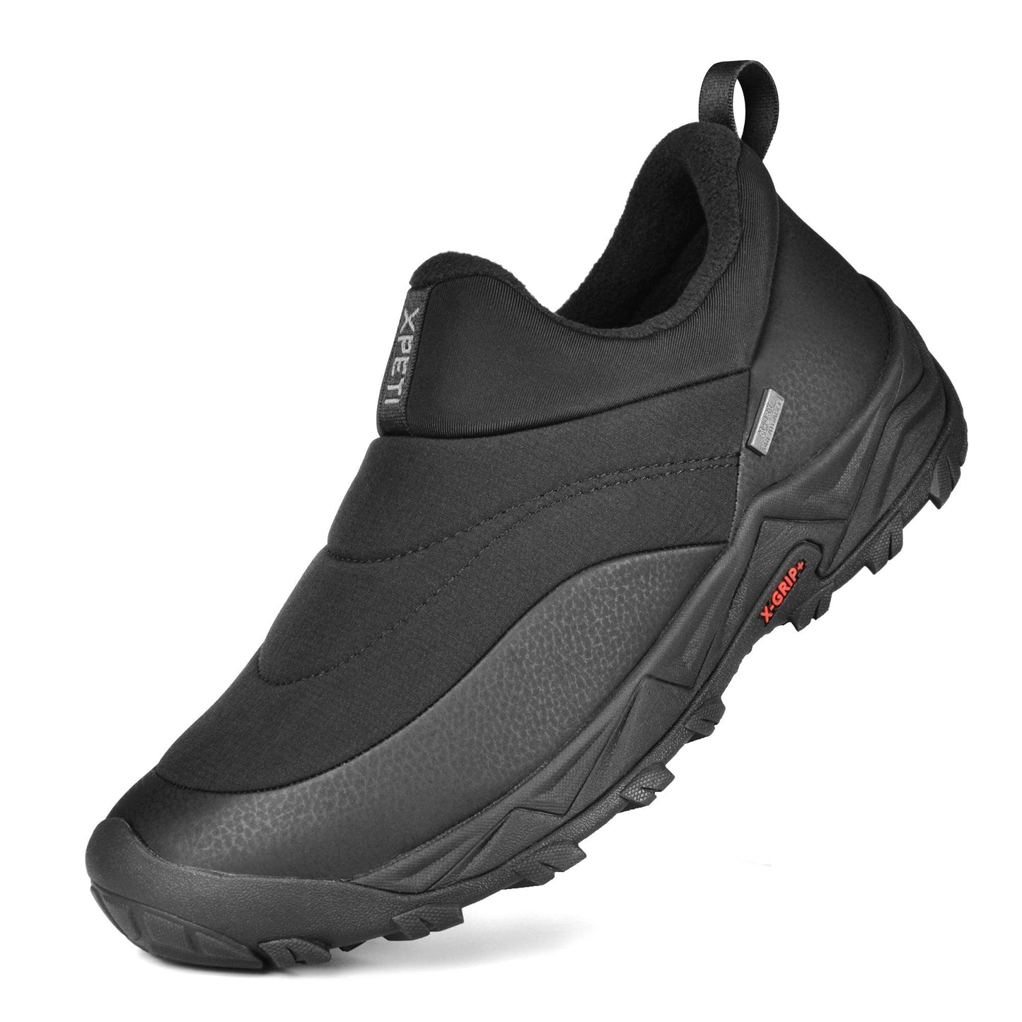 Men's Cocoon Moc Low-cup Walking Snow Winter Shoes