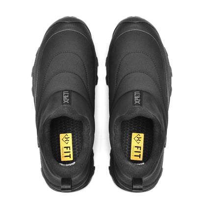 Men's Cocoon Moc Low-cup Walking Snow Winter Shoes