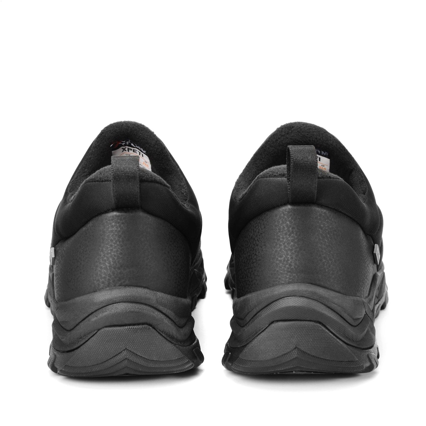 Men's Cocoon Moc Low-cup Walking Snow Winter Shoes