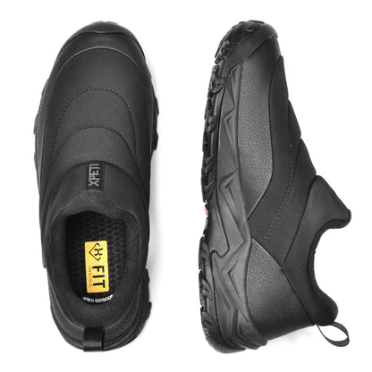Men's Cocoon Moc Low-cup Walking Snow Winter Shoes