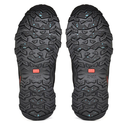 Men's Cocoon Moc Low-cup Walking Snow Winter Shoes