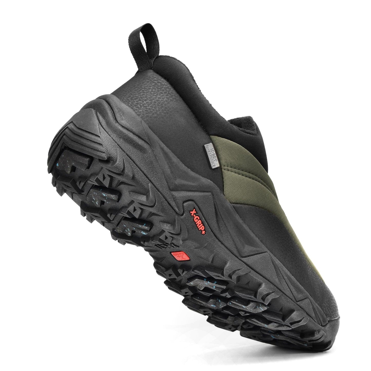 Men's Cocoon Moc Low-cup Walking Snow Winter Shoes