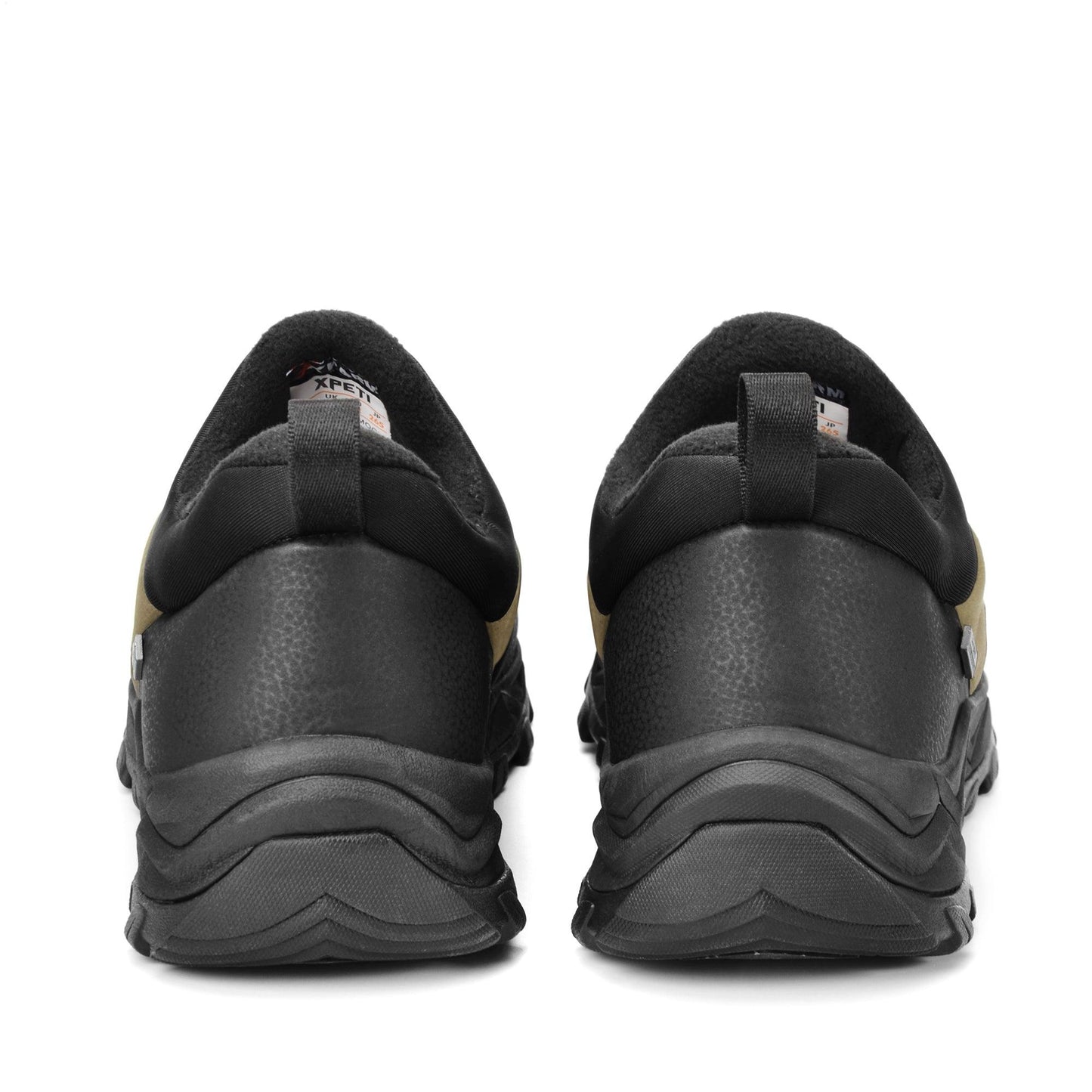 Men's Cocoon Moc Low-cup Walking Snow Winter Shoes