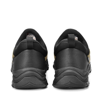 Men's Cocoon Moc Low-cup Walking Snow Winter Shoes