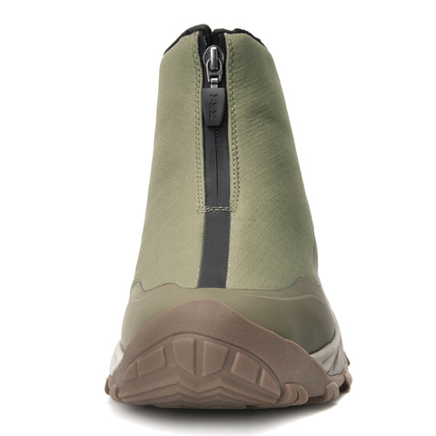 XPETI Men's Coldurban II Front Zip Waterproof Campsite Hiking Boots