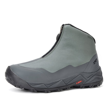 Men's Coldurban II Front Zipper Waterproof Campsite Hiking Boots