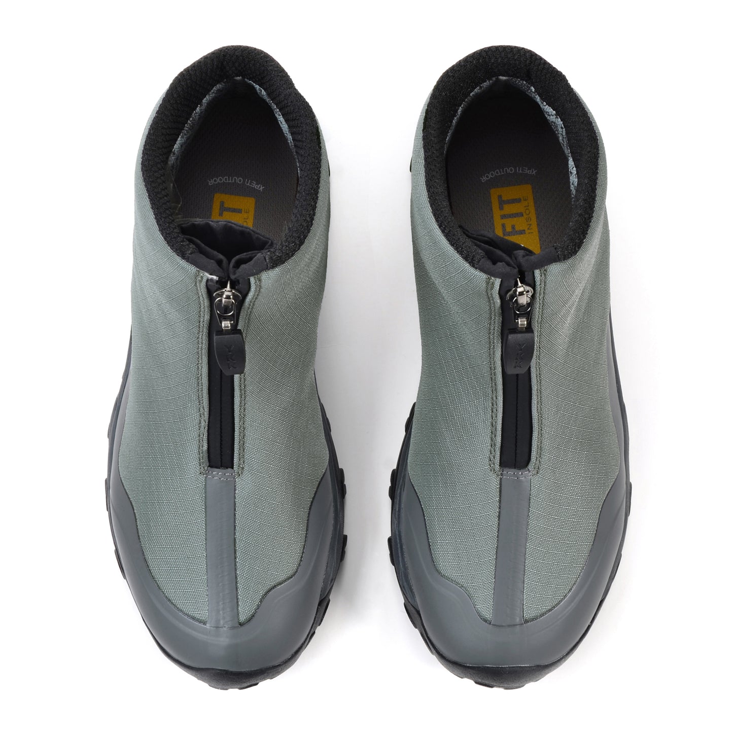 Men's Coldurban II Front Zipper Waterproof Campsite Hiking Boots