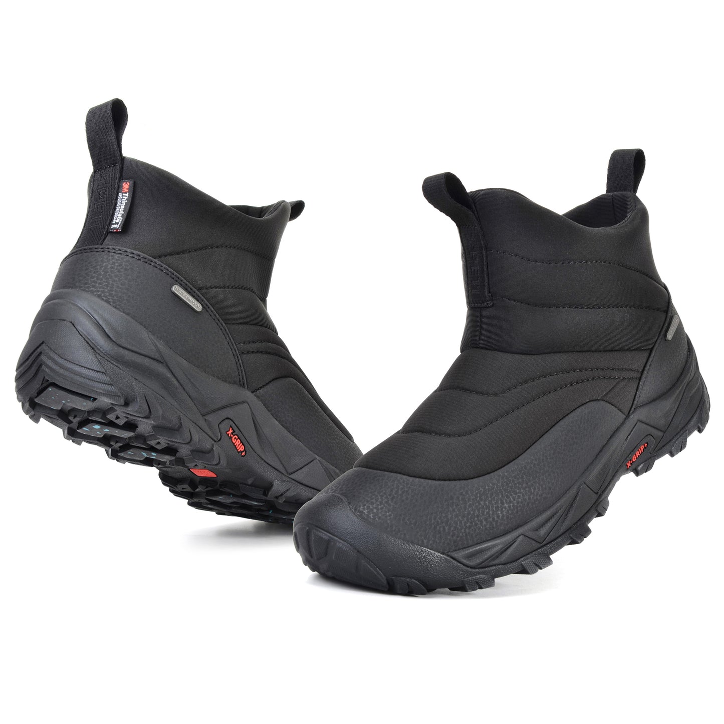 Men’s Cocoon Mid Waterproof Winter Snow Boots