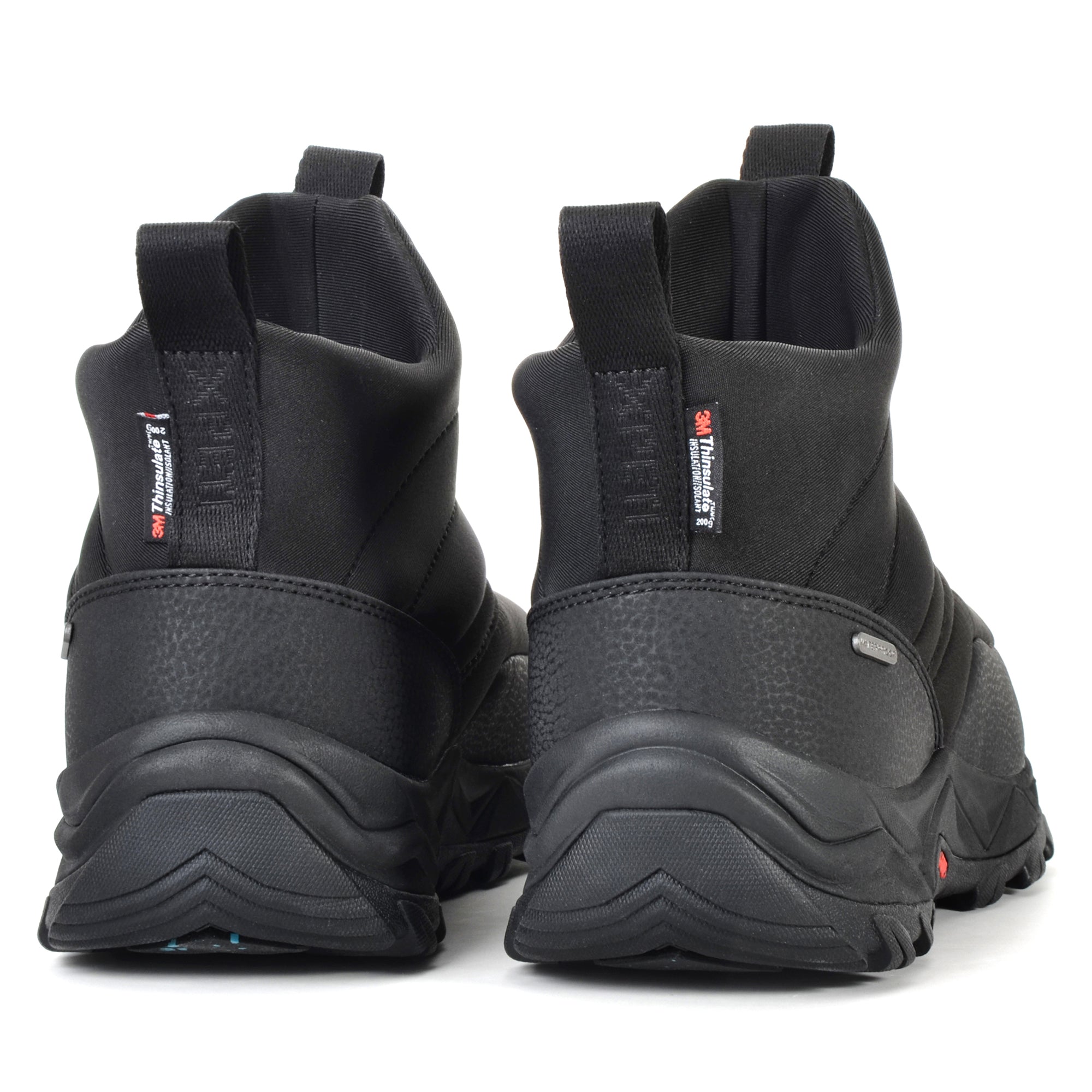 Men’s Cocoon Mid Waterproof Winter Snow Boots