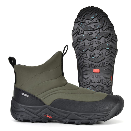 Men’s Cocoon Mid Waterproof Winter Snow Boots