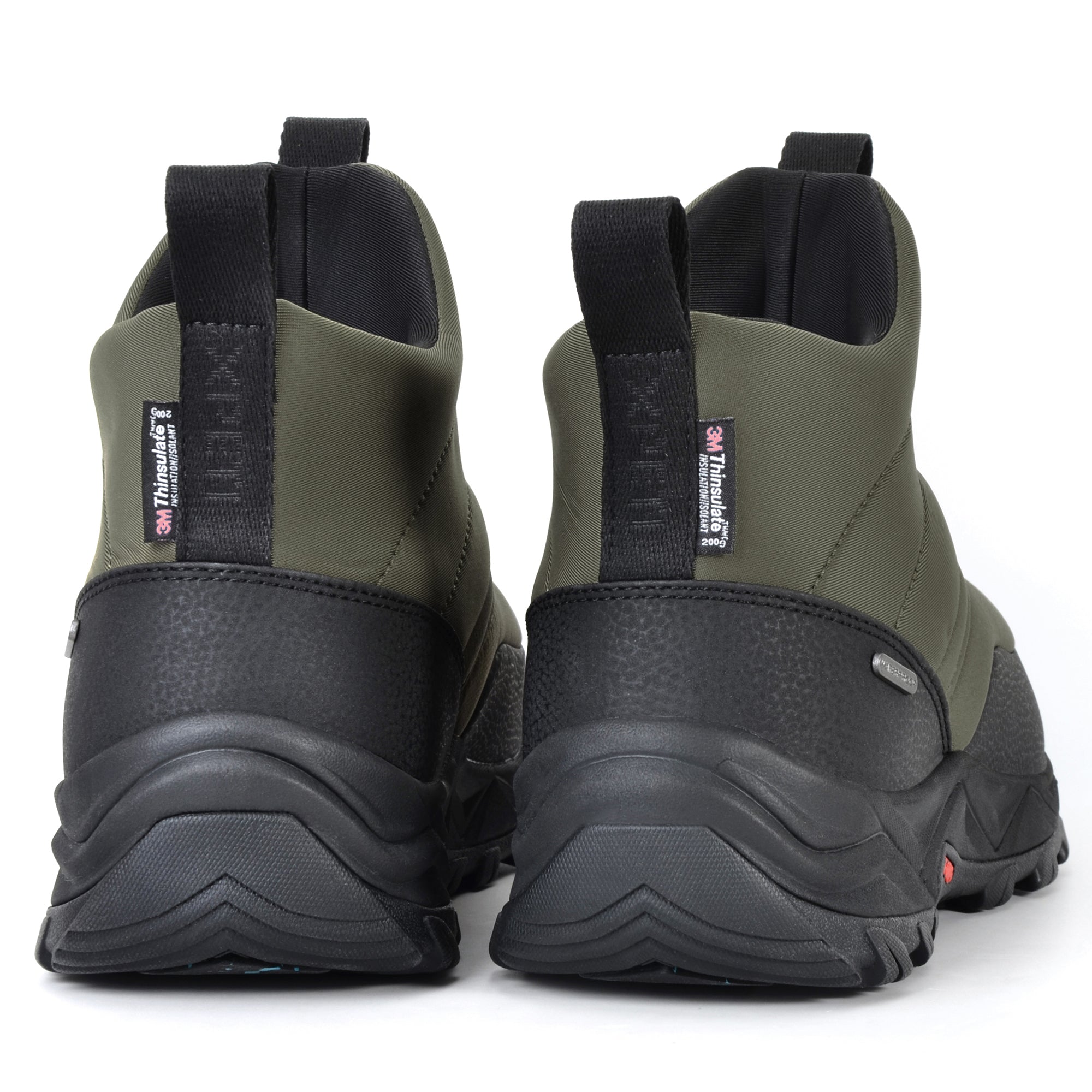 Men’s Cocoon Mid Waterproof Winter Snow Boots