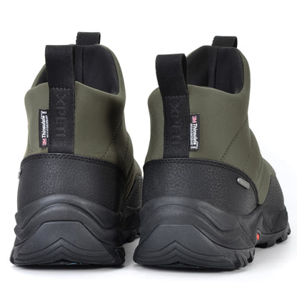 Men’s Cocoon Mid Waterproof Winter Snow Boots