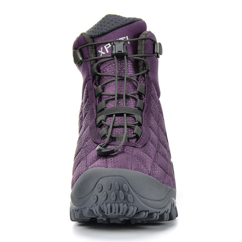 XPETI Women's Crest Thermo Waterproof Hiking Boots