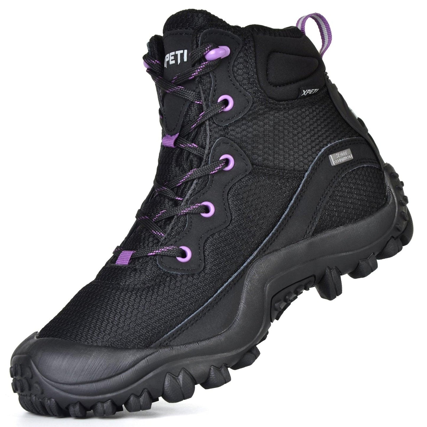 Women's Dimo Trek Waterproof Hiking Boots