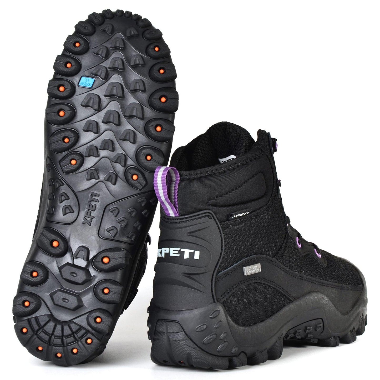 Women's Dimo Trek Waterproof Hiking Boots