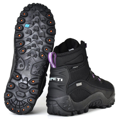 Women's Dimo Trek Waterproof Hiking Boots