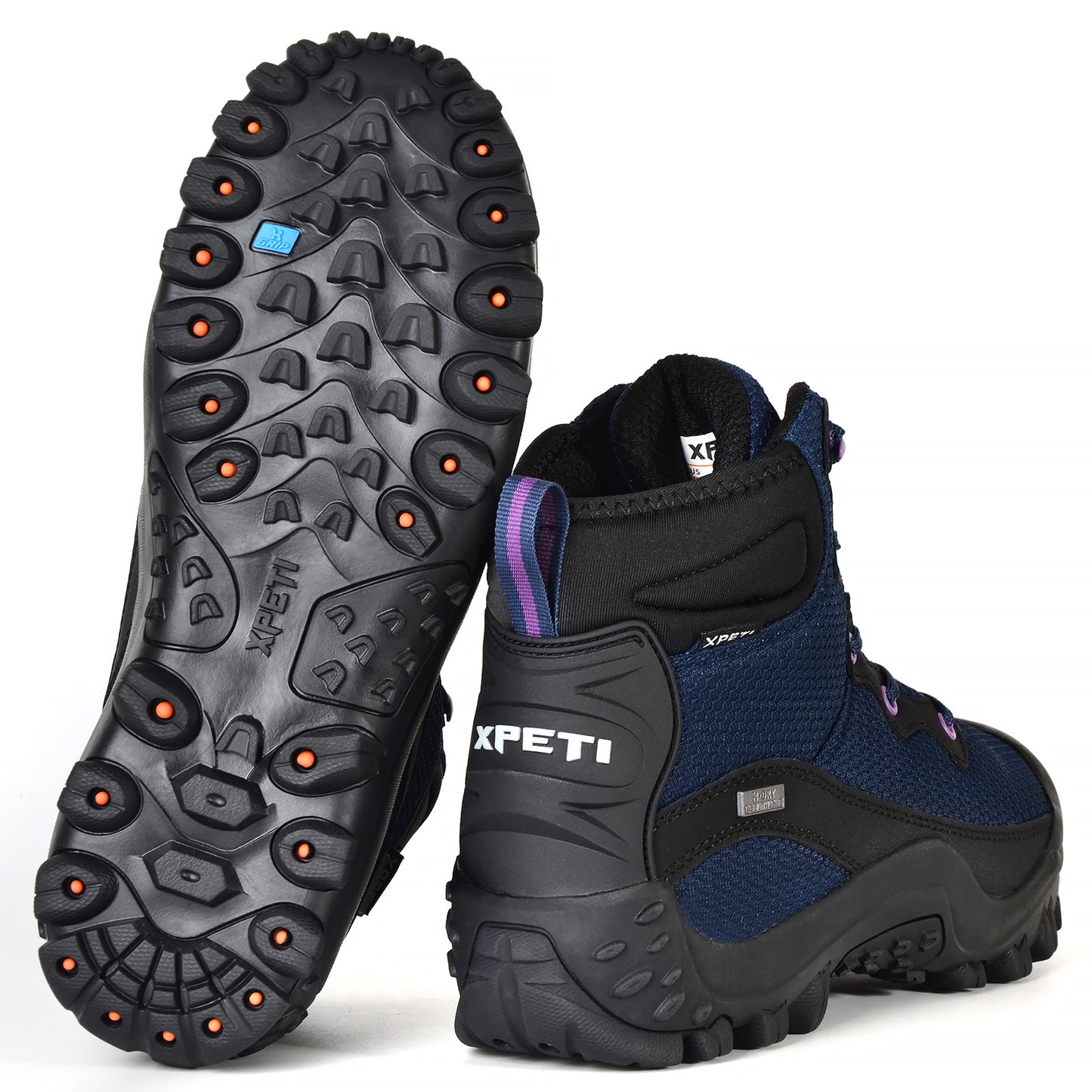 Women's Dimo Trek Waterproof Hiking Boots