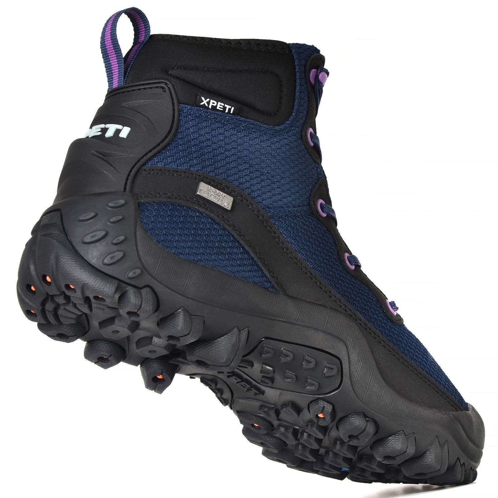 Women's Dimo Trek Waterproof Hiking Boots