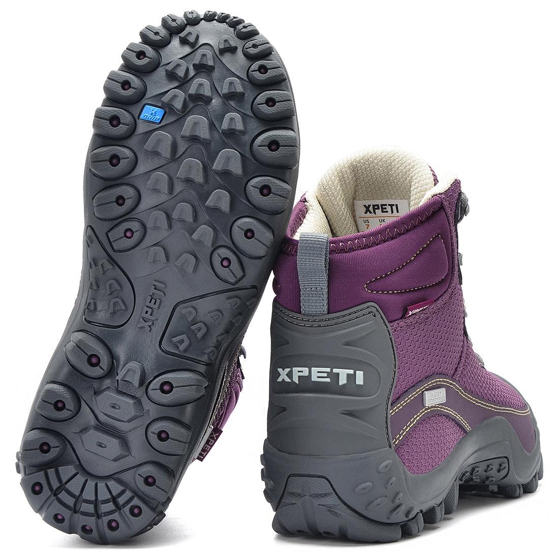 Women's Dimo Trek Waterproof Hiking Boots