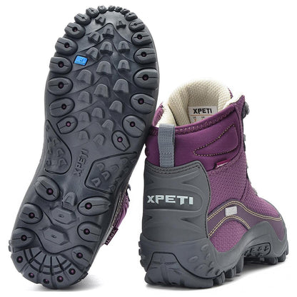 Women's Dimo Trek Waterproof Hiking Boots