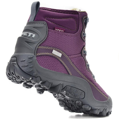 Women's Dimo Trek Waterproof Hiking Boots